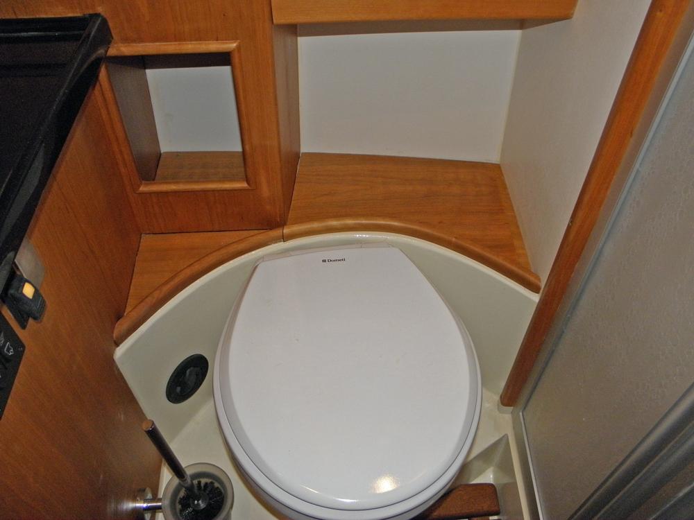 Vorschiff, Innenausstattung